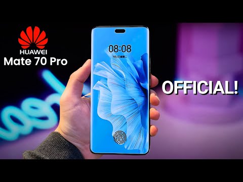 Huawei Mate 70 Pro - THIS IS INCREDIBLE!!