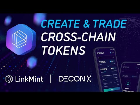 Coinweb Labs&#039; Revolutionary Cross-Chain Tokenisation Platform and Native DEX: LinkMint and DeconX