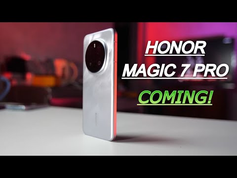 &quot;Unleashing the Beast: Honor Magic 7 Pro Review – The Future of Smartphones!&quot;