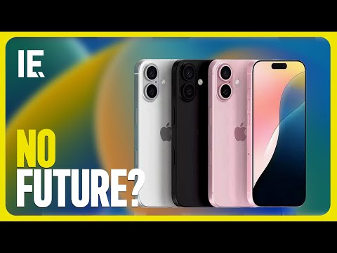 The Past and Future of the iPhone