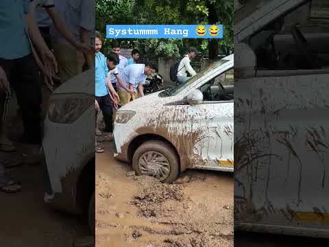 Ertiga Se Offroading 😂😂 | #ertiga #offroading #stuck #systummm #offroadingvideos #newvideo #sorts