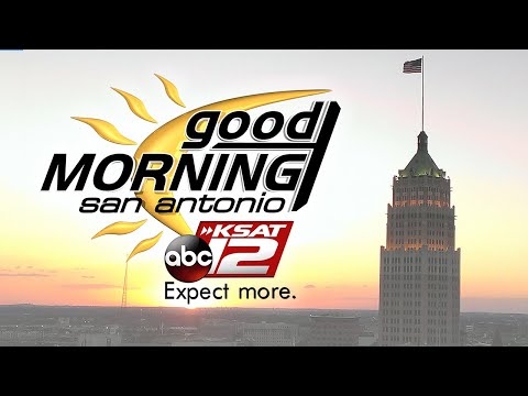 Good Morning San Antonio : Aug 16, 2021