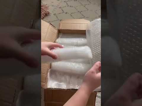 ASMR | Unboxing First Order From Alibaba