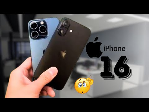 iPhone 16 Leaked: A Glimpse into Apple&#039;s Next Big Thing | iPhone