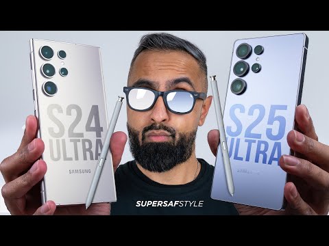 Samsung Galaxy S25 Ultra vs S24 Ultra - Should you Upgrade?