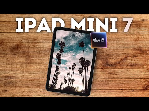 Is the iPad mini 7 Worth the Hype? Major Upgrades Revealed!