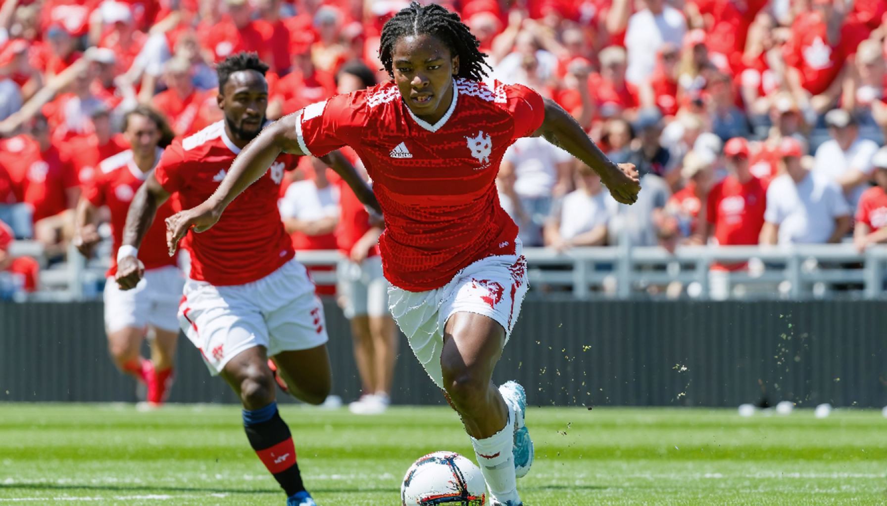 The Underdog Drama: Trinidad and Tobago's Fierce Battle Against Canada's Giants 